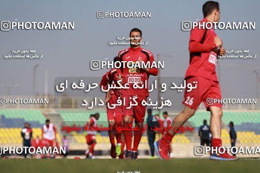 938176, Tehran, , Persepolis Football Team Training Session on 2017/11/16 at Shahid Kazemi Stadium