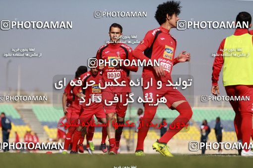 938139, Tehran, , Persepolis Football Team Training Session on 2017/11/16 at Shahid Kazemi Stadium