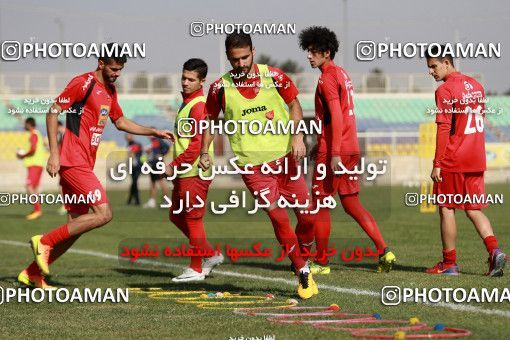 938325, Tehran, , Persepolis Football Team Training Session on 2017/11/16 at Shahid Kazemi Stadium