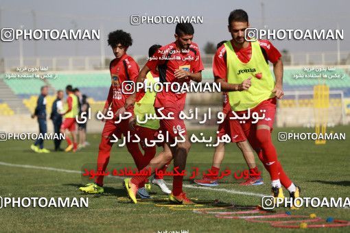 938124, Tehran, , Persepolis Football Team Training Session on 2017/11/16 at Shahid Kazemi Stadium