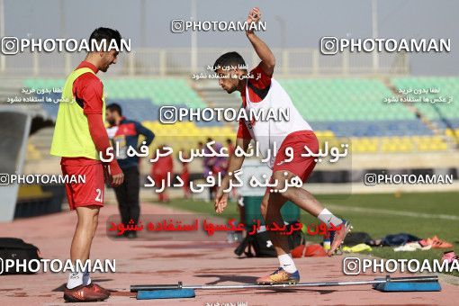 937943, Tehran, , Persepolis Football Team Training Session on 2017/11/16 at Shahid Kazemi Stadium