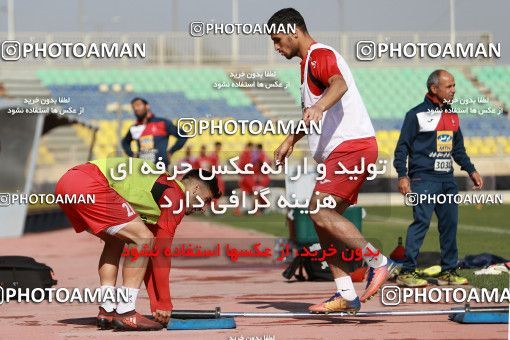 938527, Tehran, , Persepolis Football Team Training Session on 2017/11/16 at Shahid Kazemi Stadium