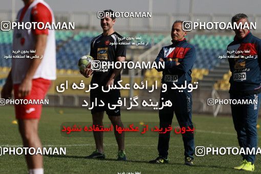 938169, Tehran, , Persepolis Football Team Training Session on 2017/11/16 at Shahid Kazemi Stadium