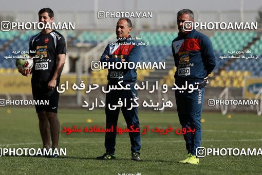 938140, Tehran, , Persepolis Football Team Training Session on 2017/11/16 at Shahid Kazemi Stadium