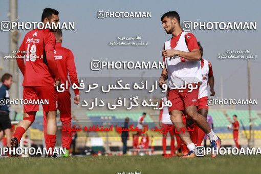 937856, Tehran, , Persepolis Football Team Training Session on 2017/11/16 at Shahid Kazemi Stadium