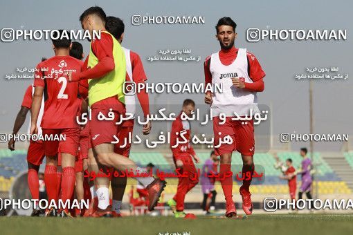 937830, Tehran, , Persepolis Football Team Training Session on 2017/11/16 at Shahid Kazemi Stadium