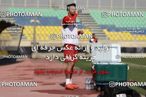 938309, Tehran, , Persepolis Football Team Training Session on 2017/11/16 at Shahid Kazemi Stadium