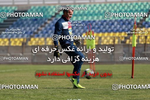 938111, Tehran, , Persepolis Football Team Training Session on 2017/11/16 at Shahid Kazemi Stadium