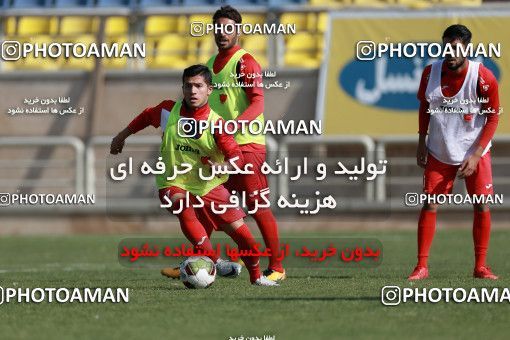 938547, Tehran, , Persepolis Football Team Training Session on 2017/11/16 at Shahid Kazemi Stadium