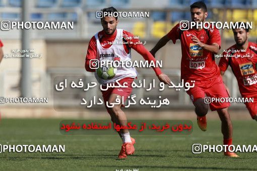 937967, Tehran, , Persepolis Football Team Training Session on 2017/11/16 at Shahid Kazemi Stadium