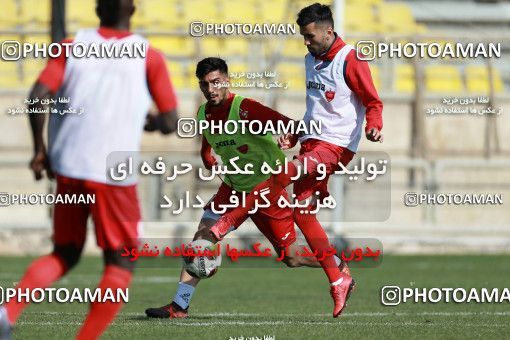 937970, Tehran, , Persepolis Football Team Training Session on 2017/11/16 at Shahid Kazemi Stadium