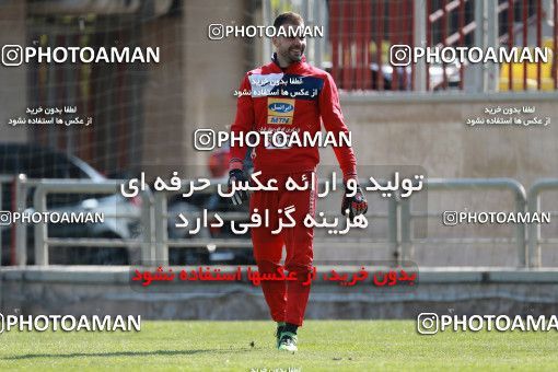 938117, Tehran, , Persepolis Football Team Training Session on 2017/11/16 at Shahid Kazemi Stadium
