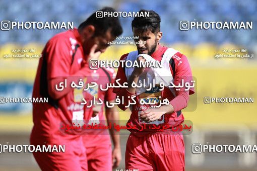 938150, Tehran, , Persepolis Football Team Training Session on 2017/11/16 at Shahid Kazemi Stadium