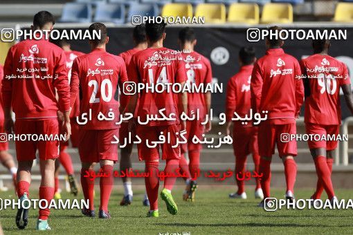 938242, Tehran, , Persepolis Football Team Training Session on 2017/11/16 at Shahid Kazemi Stadium