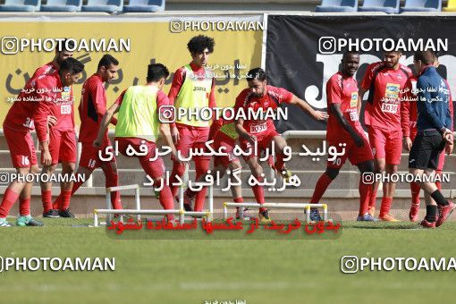 937919, Tehran, , Persepolis Football Team Training Session on 2017/11/16 at Shahid Kazemi Stadium