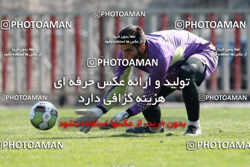 938066, Tehran, , Persepolis Football Team Training Session on 2017/11/16 at Shahid Kazemi Stadium