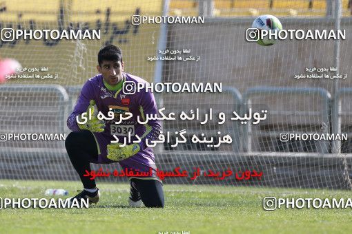 938125, Tehran, , Persepolis Football Team Training Session on 2017/11/16 at Shahid Kazemi Stadium