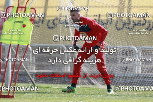 938227, Tehran, , Persepolis Football Team Training Session on 2017/11/16 at Shahid Kazemi Stadium