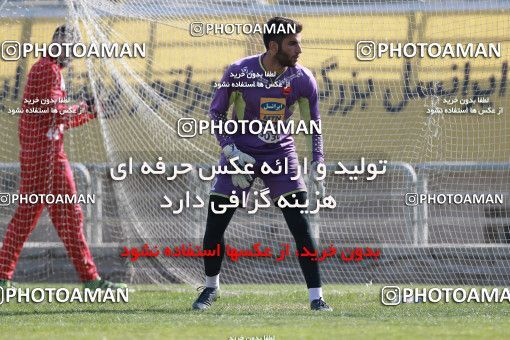 938019, Tehran, , Persepolis Football Team Training Session on 2017/11/16 at Shahid Kazemi Stadium