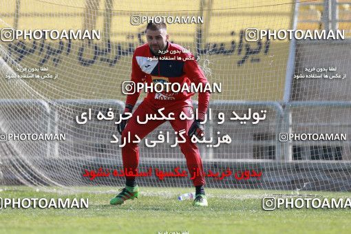 938318, Tehran, , Persepolis Football Team Training Session on 2017/11/16 at Shahid Kazemi Stadium