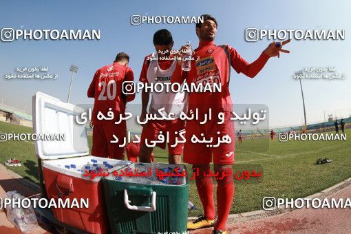 937797, Tehran, , Persepolis Football Team Training Session on 2017/11/16 at Shahid Kazemi Stadium