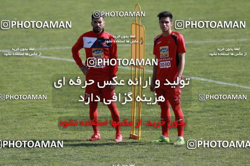 938449, Tehran, , Persepolis Football Team Training Session on 2017/11/16 at Shahid Kazemi Stadium