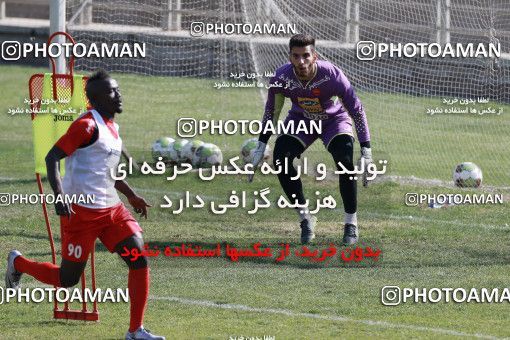 938435, Tehran, , Persepolis Football Team Training Session on 2017/11/16 at Shahid Kazemi Stadium