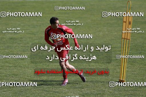 938031, Tehran, , Persepolis Football Team Training Session on 2017/11/16 at Shahid Kazemi Stadium