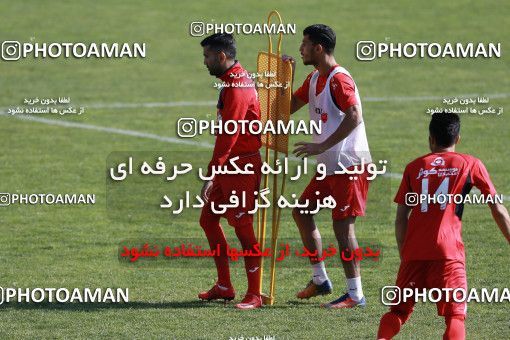 938572, Tehran, , Persepolis Football Team Training Session on 2017/11/16 at Shahid Kazemi Stadium