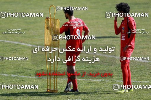 938360, Tehran, , Persepolis Football Team Training Session on 2017/11/16 at Shahid Kazemi Stadium