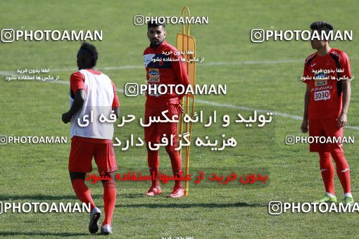 938288, Tehran, , Persepolis Football Team Training Session on 2017/11/16 at Shahid Kazemi Stadium
