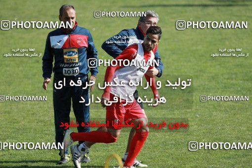 938523, Tehran, , Persepolis Football Team Training Session on 2017/11/16 at Shahid Kazemi Stadium