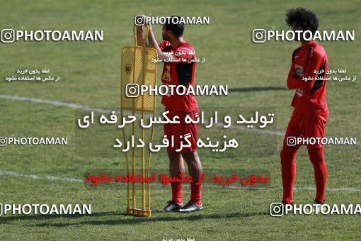 938509, Tehran, , Persepolis Football Team Training Session on 2017/11/16 at Shahid Kazemi Stadium