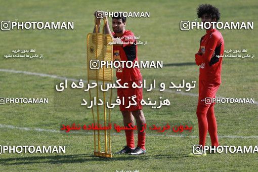 938038, Tehran, , Persepolis Football Team Training Session on 2017/11/16 at Shahid Kazemi Stadium