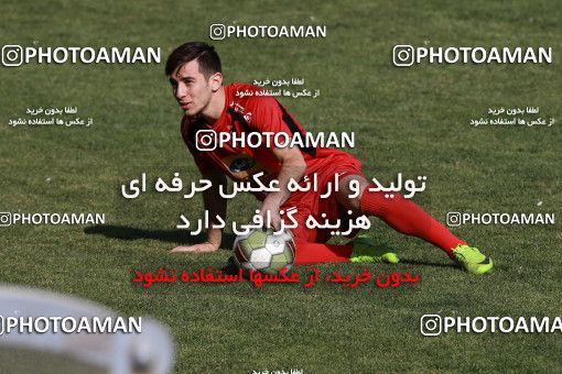 937915, Tehran, , Persepolis Football Team Training Session on 2017/11/16 at Shahid Kazemi Stadium