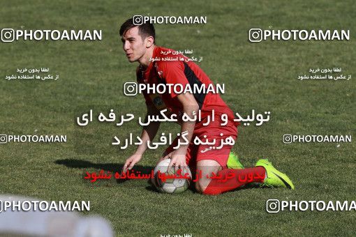 937925, Tehran, , Persepolis Football Team Training Session on 2017/11/16 at Shahid Kazemi Stadium