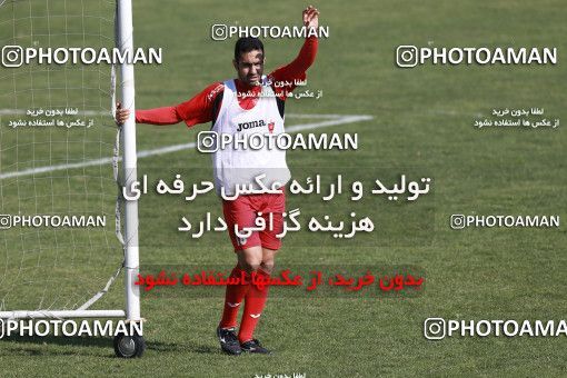 938233, Tehran, , Persepolis Football Team Training Session on 2017/11/16 at Shahid Kazemi Stadium