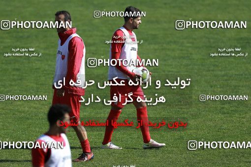 938335, Tehran, , Persepolis Football Team Training Session on 2017/11/16 at Shahid Kazemi Stadium