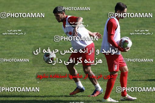 938493, Tehran, , Persepolis Football Team Training Session on 2017/11/16 at Shahid Kazemi Stadium