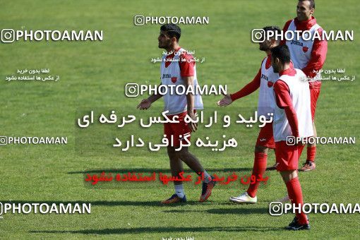 938570, Tehran, , Persepolis Football Team Training Session on 2017/11/16 at Shahid Kazemi Stadium