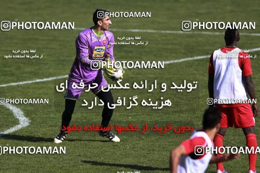 938042, Tehran, , Persepolis Football Team Training Session on 2017/11/16 at Shahid Kazemi Stadium