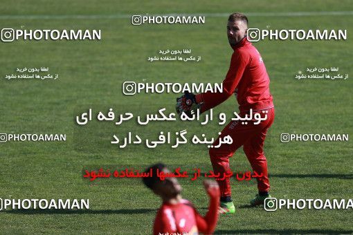 938551, Tehran, , Persepolis Football Team Training Session on 2017/11/16 at Shahid Kazemi Stadium