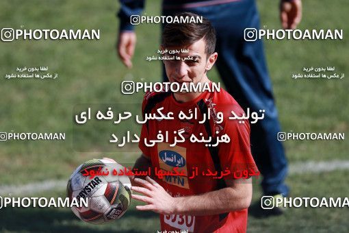 937932, Tehran, , Persepolis Football Team Training Session on 2017/11/16 at Shahid Kazemi Stadium