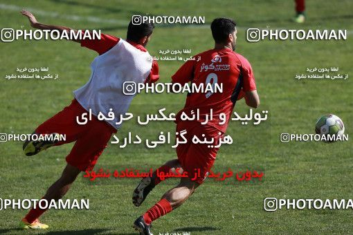 938088, Tehran, , Persepolis Football Team Training Session on 2017/11/16 at Shahid Kazemi Stadium