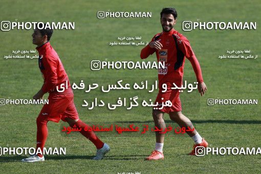 938235, Tehran, , Persepolis Football Team Training Session on 2017/11/16 at Shahid Kazemi Stadium
