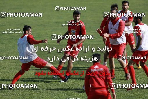 937981, Tehran, , Persepolis Football Team Training Session on 2017/11/16 at Shahid Kazemi Stadium