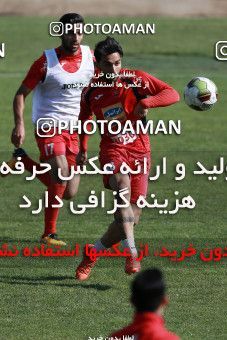938446, Tehran, , Persepolis Football Team Training Session on 2017/11/16 at Shahid Kazemi Stadium