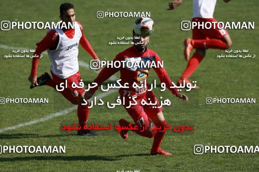 938294, Tehran, , Persepolis Football Team Training Session on 2017/11/16 at Shahid Kazemi Stadium