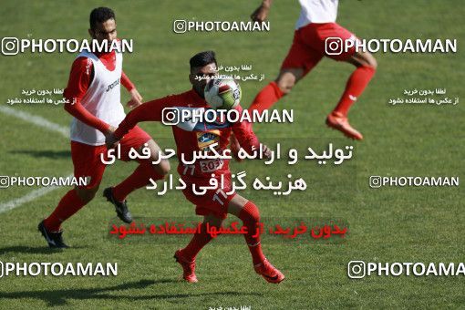 937824, Tehran, , Persepolis Football Team Training Session on 2017/11/16 at Shahid Kazemi Stadium