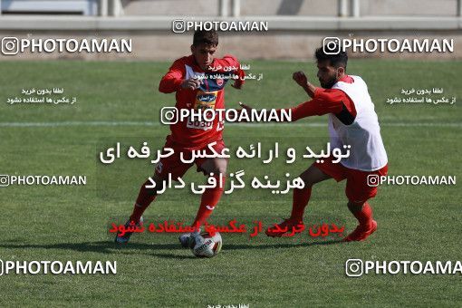 937969, Tehran, , Persepolis Football Team Training Session on 2017/11/16 at Shahid Kazemi Stadium